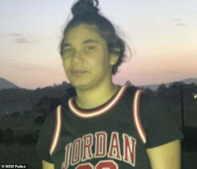 Ms Buchanan has been described as being of First Nations/Torres Strait Islander descent, about 160cm tall, with long dark hair and a medium build.