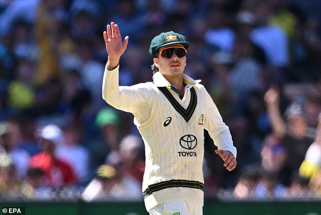 O'Keefe has also pointed out how young star Sam Konstas can improve his batting, saying the 19-year-old plays with his hands too much and loses his front shoulder.