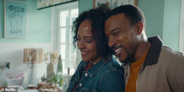 The five-part show follows Rosalind, who is shocked to see her ex-fiancé Josh (Ashley Walters) on a dating app 11 years after he disappeared from her life without a trace.