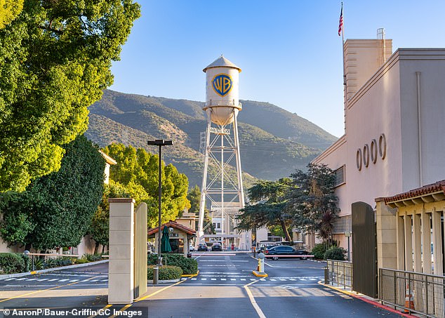 The 55-year-old Emmy winner's first and only meeting with Angelina occurred in 2004 on the Warner Bros. Studios lot in Burbank, CA, where she was filming her hit NBC comedy Friends (file shot from 2023).