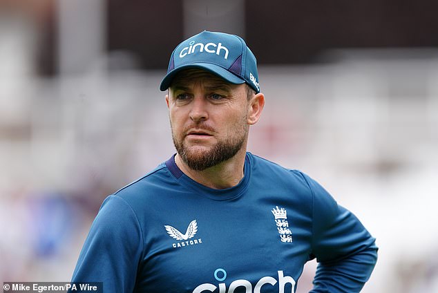 Brendon McCullum's quest to win the Ashes for England will begin in Australia on November 21.