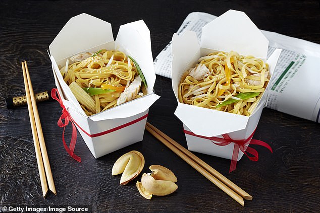 Noodles are lucky in many Asian cultures as they symbolize long life, especially if you eat them without breaking them.