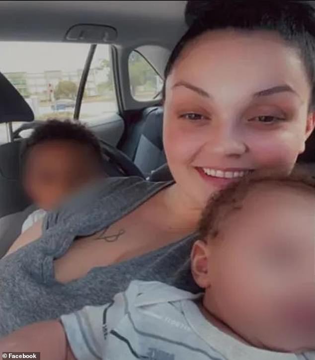 Peca sat in the van with her baby on her lap and her four-year-old son in the backseat. She was shot several times in the face. Neither child was injured