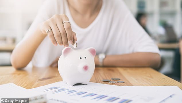 With the New Year approaching, people are certainly looking to make financial changes and Joe claimed he can help people achieve their financial goals (stock image)