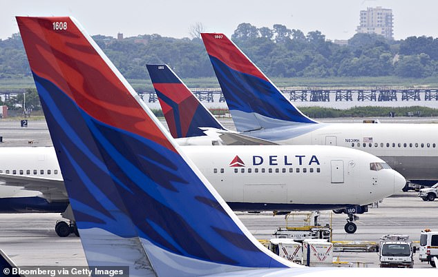 Airline Passenger Left Hysterical After Making Strange Discovery Aboard Delta