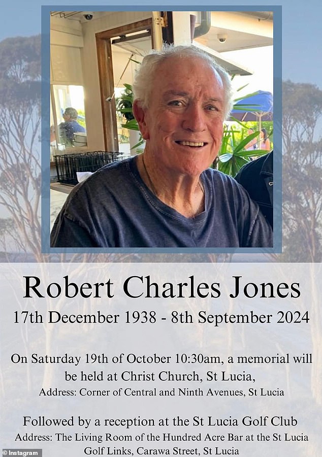 Robert Charles Jones was one of three children raised by Charlie and Elizabeth Jones on a dairy farm at Acland in Queensland's Darling Downs, west of Brisbane.