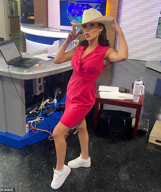 Orsini's career began in 2018 in Lubbock, Texas, where she worked as an anchor/reporter