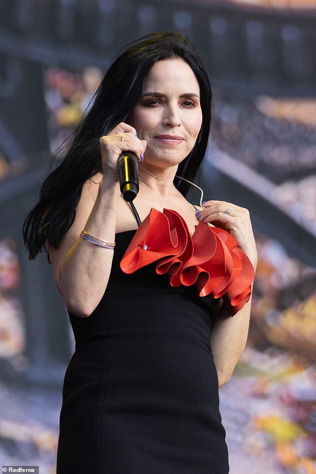 Celtic poppers The Corrs thrilled festival-goers when they took to the BST Hyde Park stage in summer