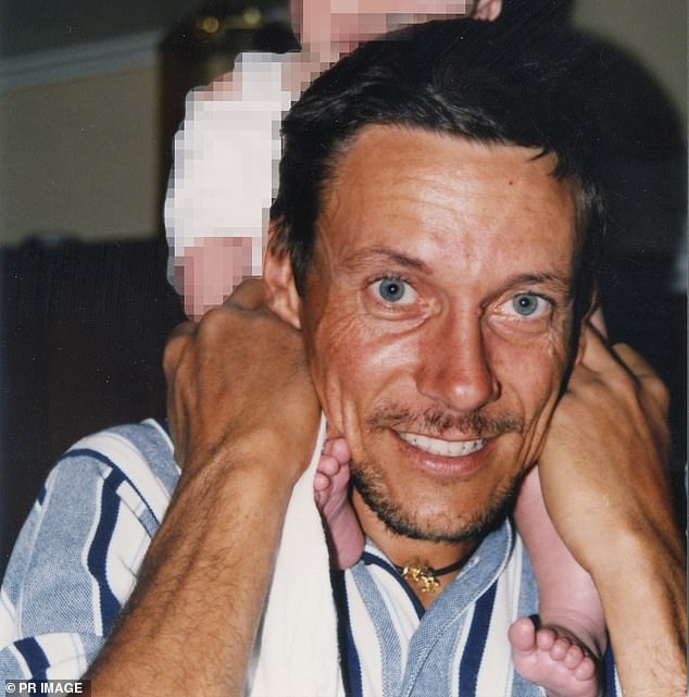 Bruce Morcombe's son Daniel was kidnapped by pedophile Brett Peter Cowan (above) in one of the most notorious child abduction cases in Australian history.