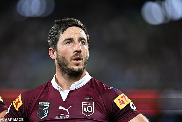 Ben Hunt has officially returned home with the Brisbane Broncos