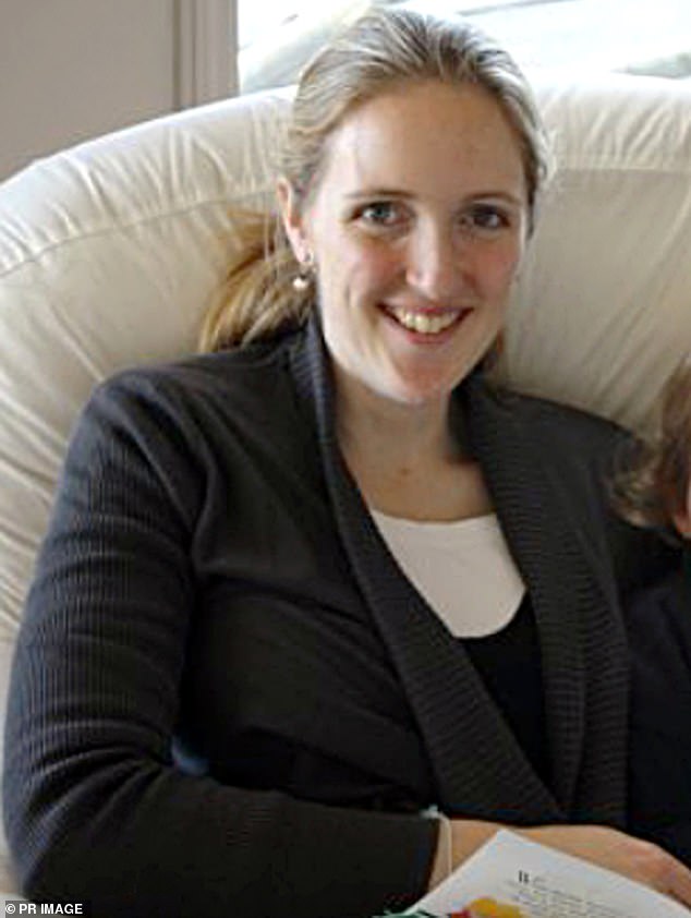 Sydney lawyer and mother Katrina Dawson was killed by a police bullet ricocheting into a cafe.