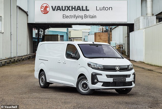 Vauxhall parent company Stellantis says it will close its van factory in Luton next year to consolidate production at its Ellesmere Port plant.