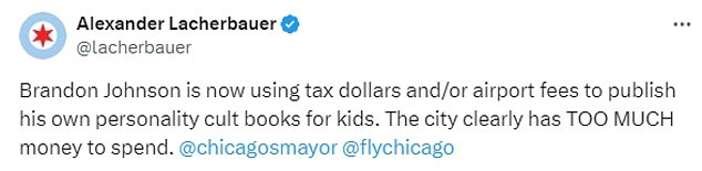 Broke residents of the city condemn the progressive mayor because