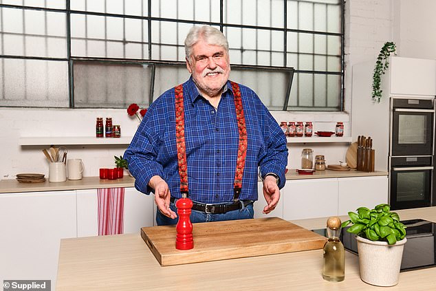 When it comes to vegetables, Mr. Hewitson is a firm believer in simple but effective techniques to preserve flavor and nutrients.