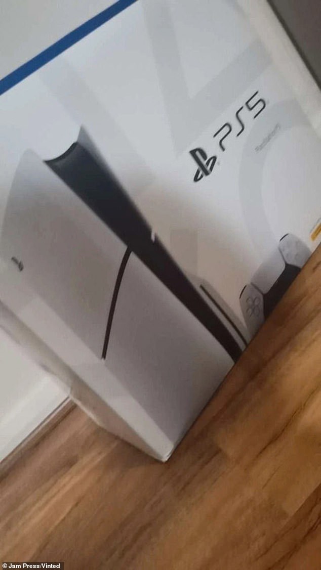 One lucky recipient received not one, but two Playstation 5s for Christmas and put one up for sale online - at a higher price than listed on Argos.