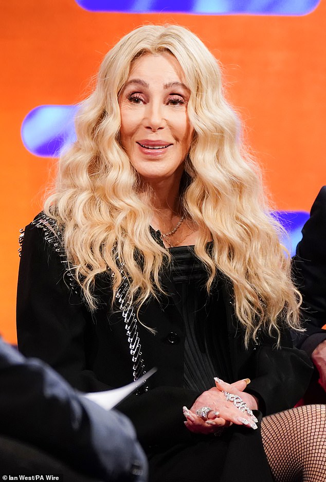 Cher recently appeared on The Graham Norton Show where she discussed her 'strange' relationship with her late ex-husband Sonny Bono.