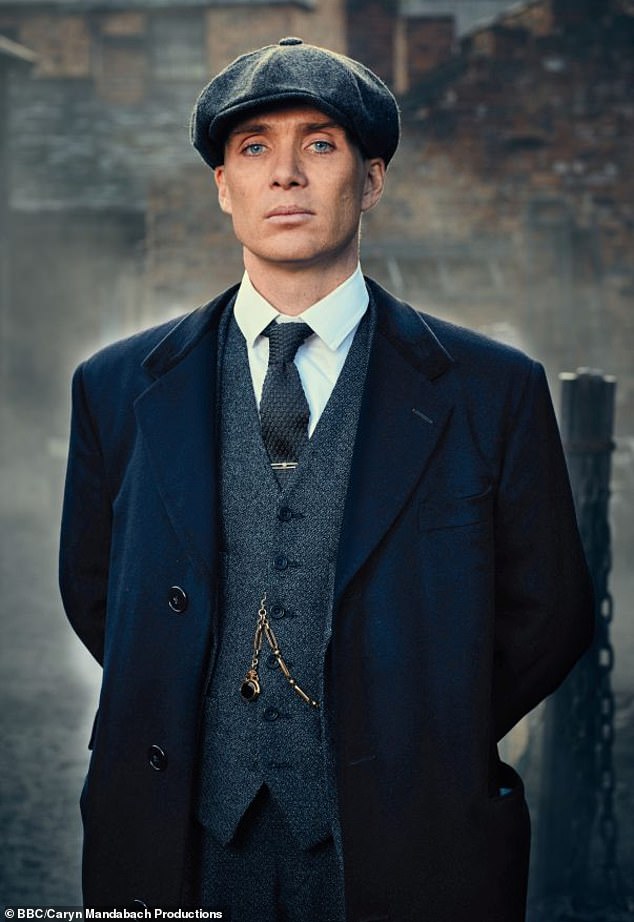 Oscar winner Cillian, 48, returns as Tommy Shelby, the role he played for six seasons between 2013 and 2022.