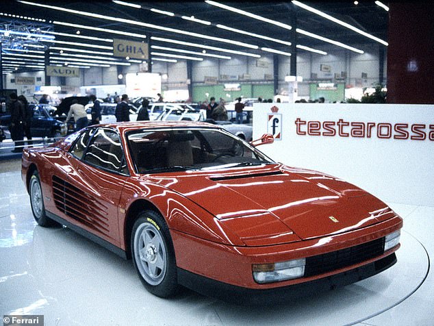 The Ferrari Testarossa, the supercar of the 80s, turns 40 this year. That means some examples will begin to qualify for historic vehicle exemptions.