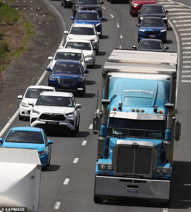 Double demerits apply during holiday period in several states as thousands of motorists hit the road