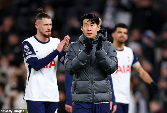 Spurs' nasty inconsistencies surfaced again in weekend's Premier League defeat