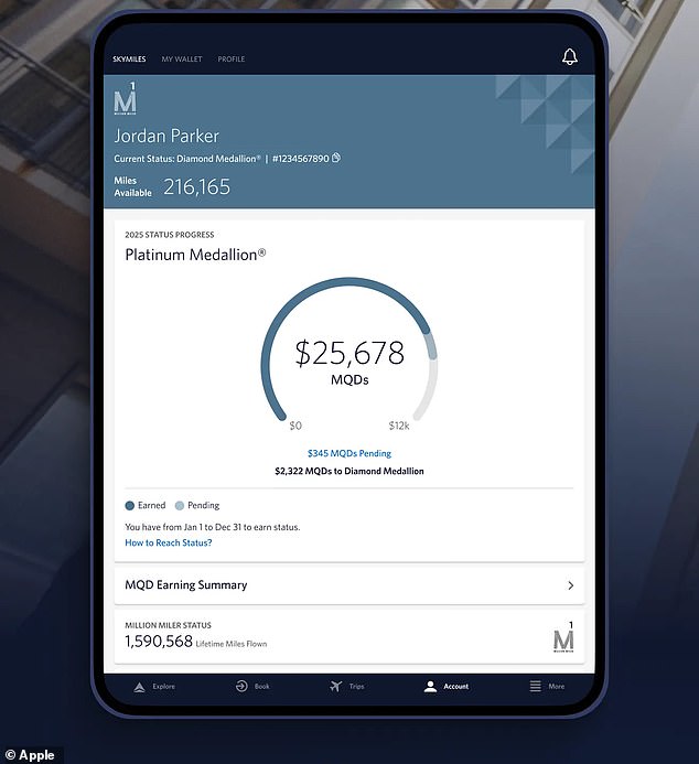 Loyal SkyMiles members have until December 31 to roll over their Delta MQMs to the next year as status-boosting MQDs or SkyMiles.