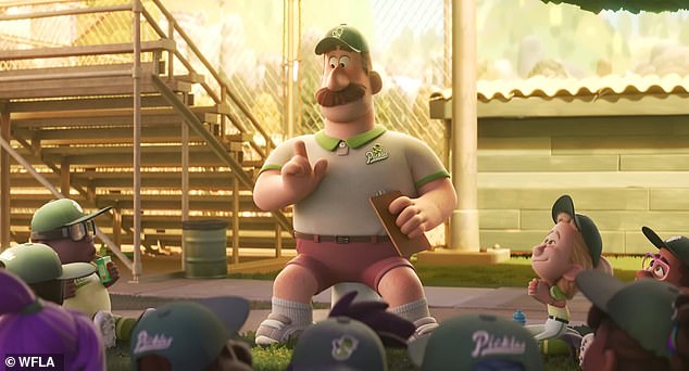 Disney has created a storyline exploring the fears of a transgender character in their new series Win or Lose, which follows a co-ed high school softball team