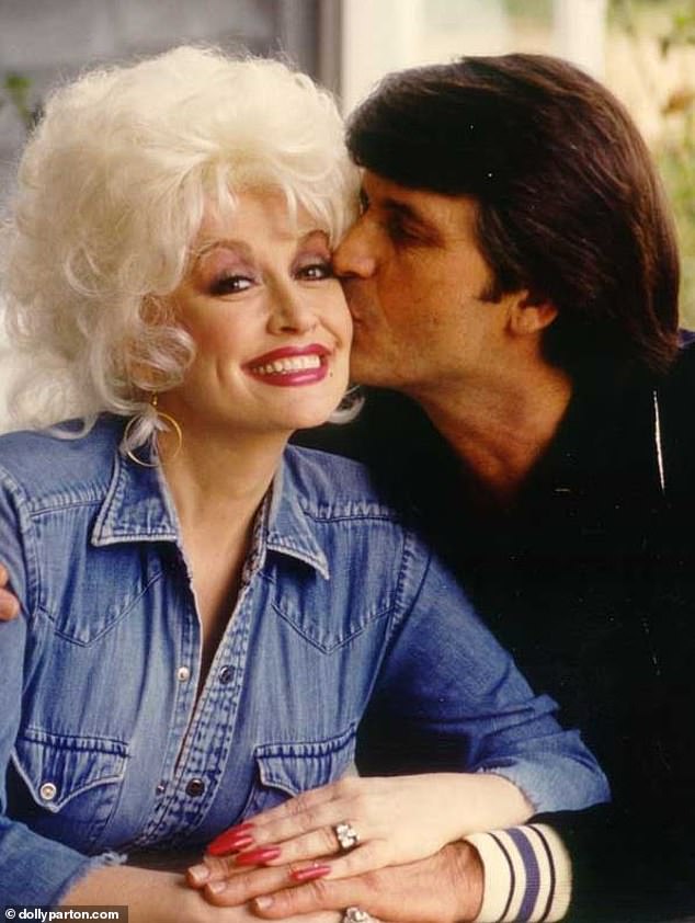 Dolly Parton, 77, and her husband Carl Dean, 81, have been married for 57 years after tying the knot in 1966, two years after they met.