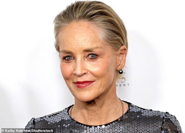 Actress Sharon Stone has the ultimate eyebrows, says makeup artist Jeanine Lobell