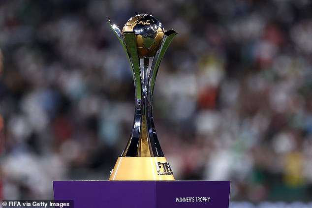 The 2025 Club World Cup draw will be held on Thursday