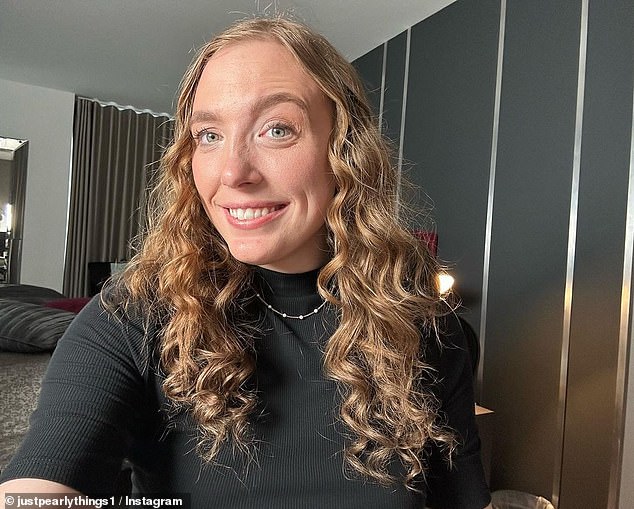 Hannah, who is as well known online as Pearl, has more than 1.52 million subscribers to her controversial YouTube channel, where she often expresses her conservative views