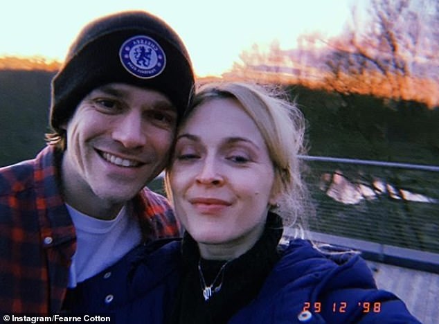 In 2019, Fearne admitted that her marriage had suffered as Jesse's busy schedule left the couple 