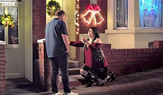 After 17 years, Gavin and Stacey finally came to an end on Christmas Day, with one final episode to say goodbye to the beloved sitcom, which picks up five years after Nessa (Ruth Jones) proposed to Smithy (James Corden). .