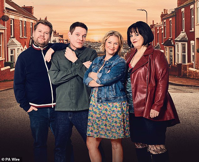 When Gavin Met Stacey and All Between Them: A Story of Love and Friendship will share for the first time how the couple turned their little comedy into a full-fledged cultural phenomenon.