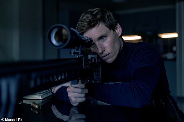 With Golden Globe nominations in 27 categories announced Monday afternoon, British star Eddie Redmayne was among the early contenders after being named in the Best Television Actor in a Drama Series category for his starring role in the Netflix hit The Day Of The Jackal.