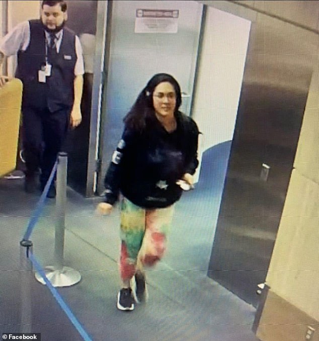 The 31-year-old Hawaii woman contacted family members on Wednesday to say she was fine after disappearing from Los Angeles International Airport in November.