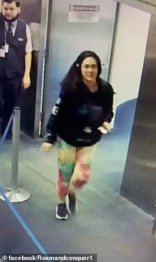 Kobayashi, 30, had disappeared from Los Angeles International Airport after missing a connecting flight from her home in Maui to New York on November 8.