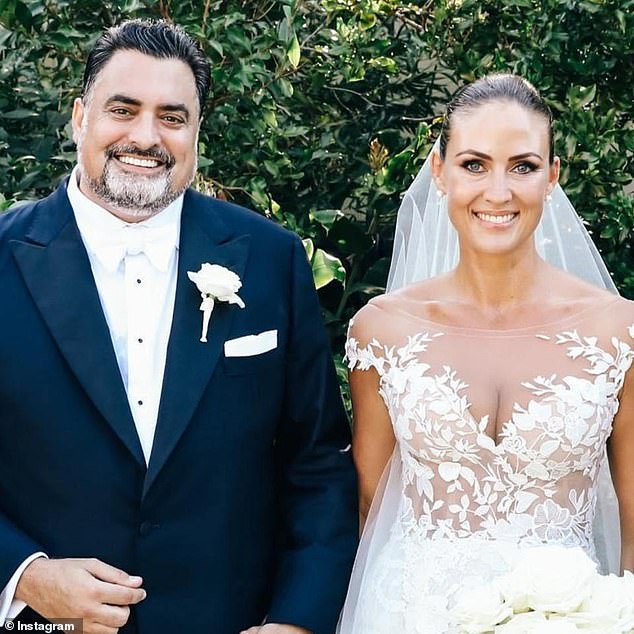 The couple, who married in 2019, have spent the last few years locked in devastating battles with cancer.