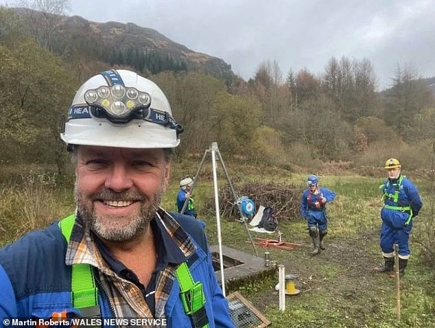 In July this year, Martin won a tender to open his own pub in a village in Wales, despite having no previous experience in the hospitality industry.