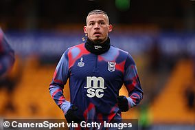 Kalvin Phillips (pictured) and James Ward-Prowse have suffered from stepping away from their boys' clubs.