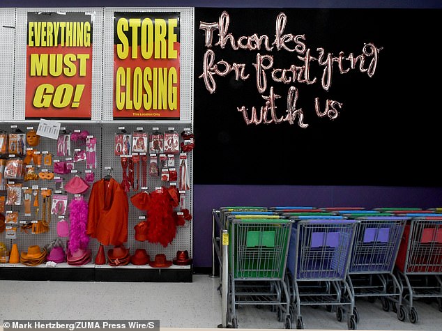 The final nail in Party City's coffin appears to be self-inflicted