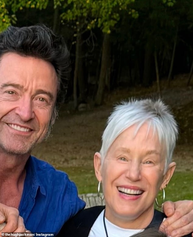 'Happy birthday to the one and only, Tam Tam!' Jackman began his caption, using the rest to mock his friend by starting with the names of Ryan's three older brothers first.