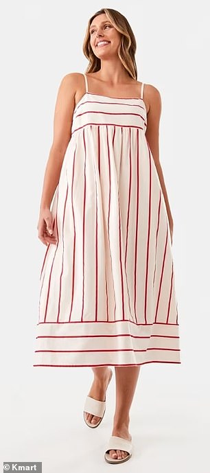 Shoppers have found the perfect everyday summer dress at Kmart for just $30