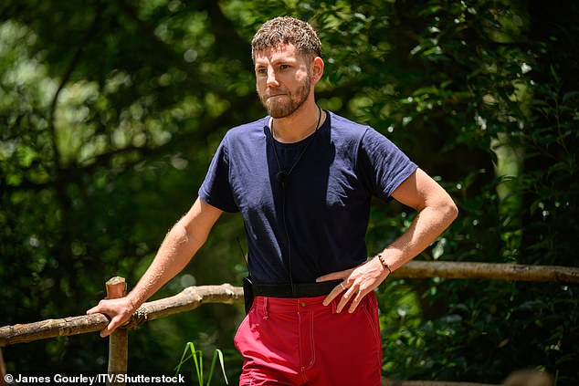 I'm A Celeb's Dean McCullough has battled an alcohol addiction that left him in a 