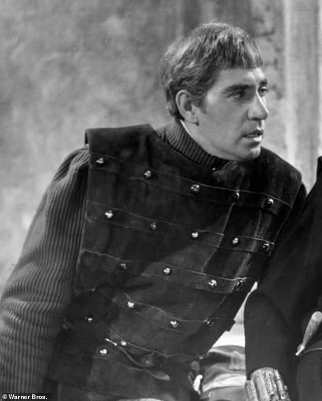 Frank is best known for his Oscar-nominated role as Iago in Laurence Olivier's 1965 film Othello.