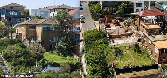 The queen of radio, 49, has taken on the ambitious project that will involve the complete transformation of a multi-story beachfront house that she bought at an open auction in March 2023.