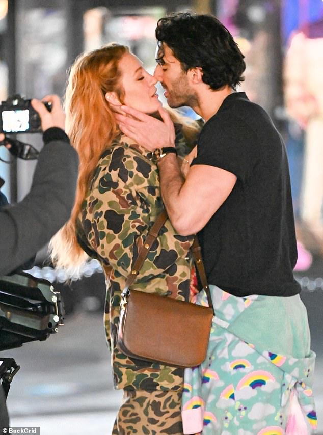 Justin Baldonis Sharp Response to Blake Lively as She Sues