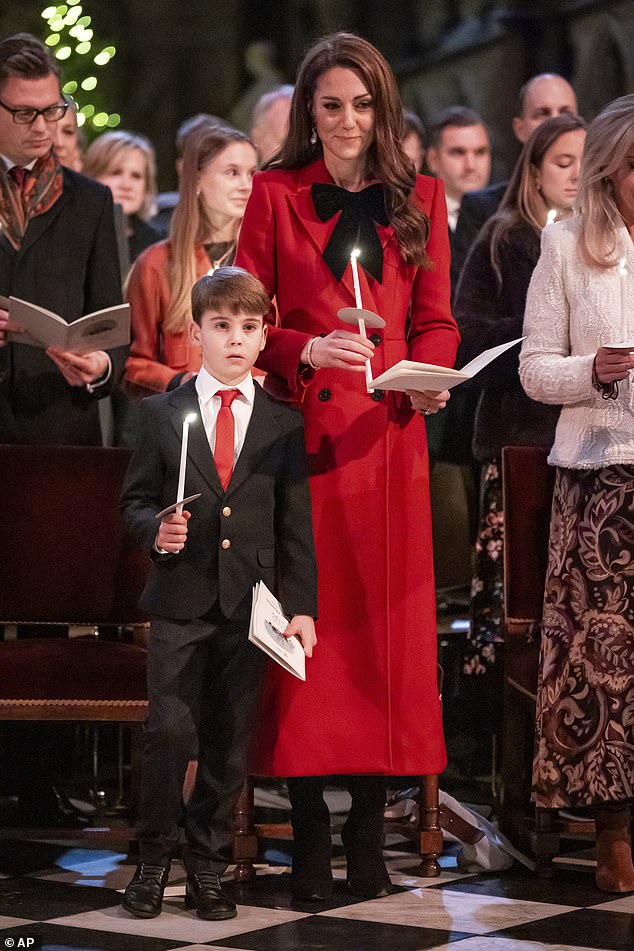 The Princess of Wales has shared a first look at her annual carol concert, with a moving clip of Gregory Porter performing inside Westminster Abbey.