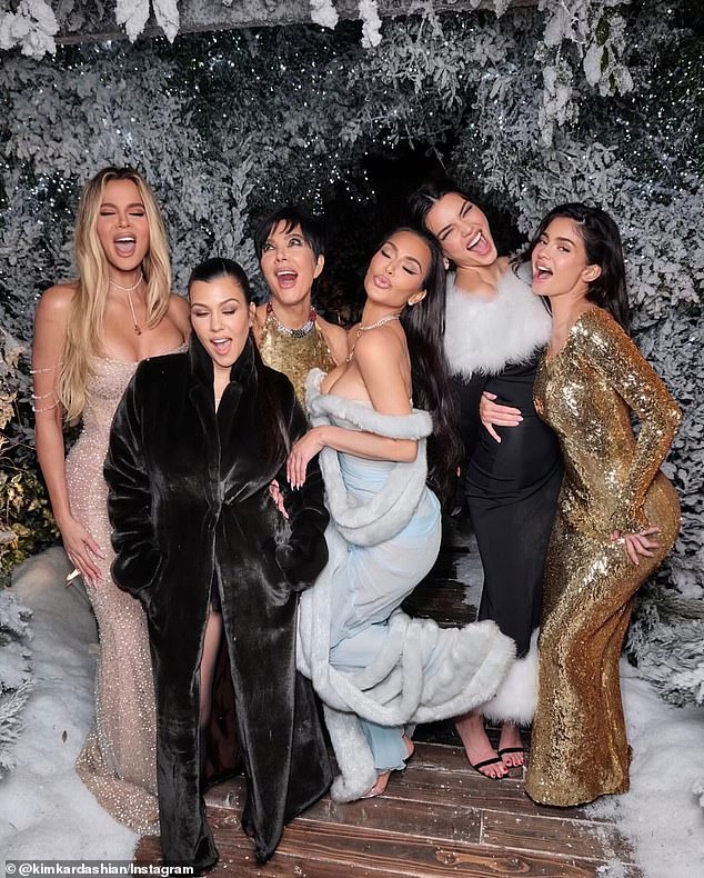 The Kardashian-Jenner family is famous for throwing an epic, lavish Christmas Eve party every year that often features a star-studded guest list.