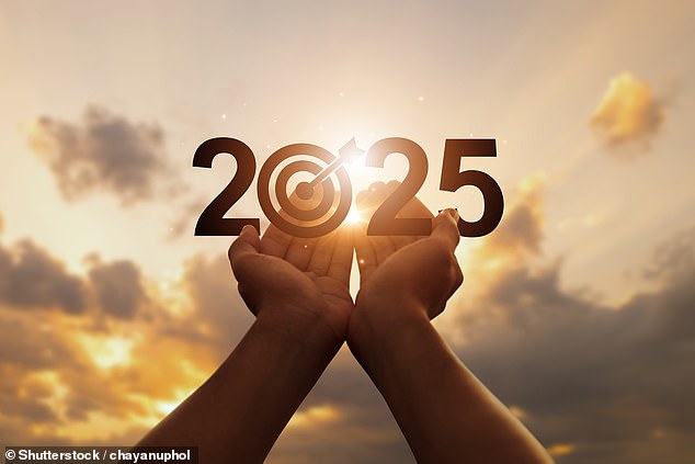 Now, the psychic warns that 2025 will be the year in which 