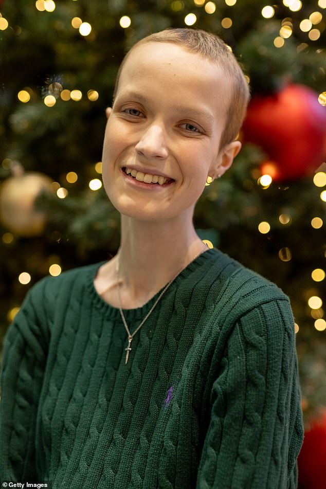 Liz was just 17 years old when she died from an extremely rare and largely untreatable cancer called desmoplastic small round cell tumor and was only ten months old from the day she was diagnosed to the day she died.